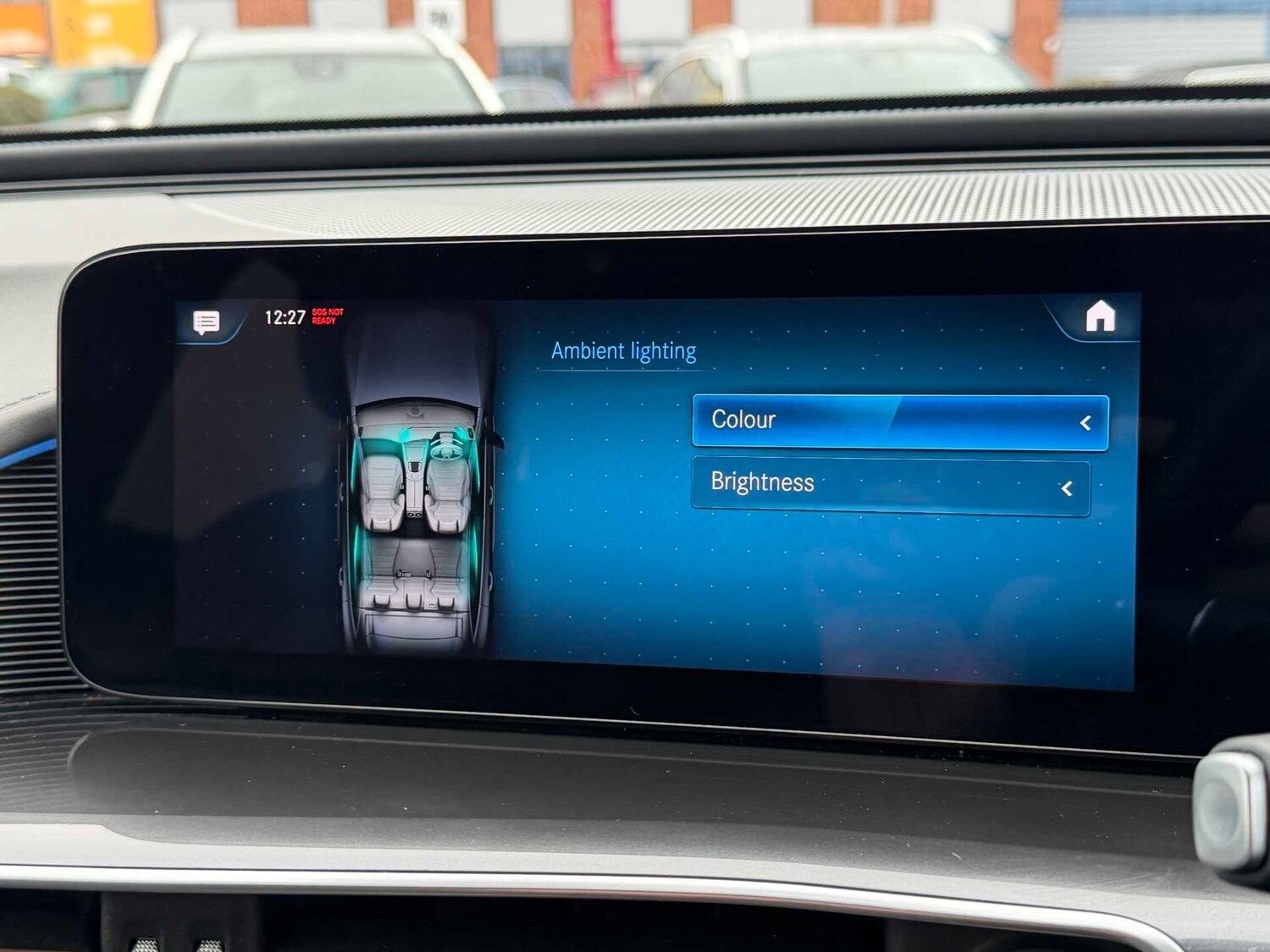 Used Mercedes-Benz EQC 2023 for sale - 77527110: Photo 27