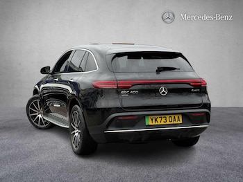 Used Mercedes-Benz EQC 2023 for sale - 77527110: Photo