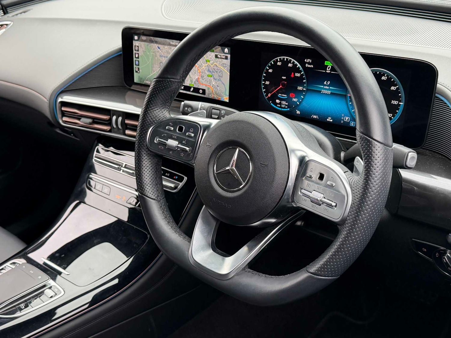 Used Mercedes-Benz EQC 2023 for sale - 77527110: Photo 4