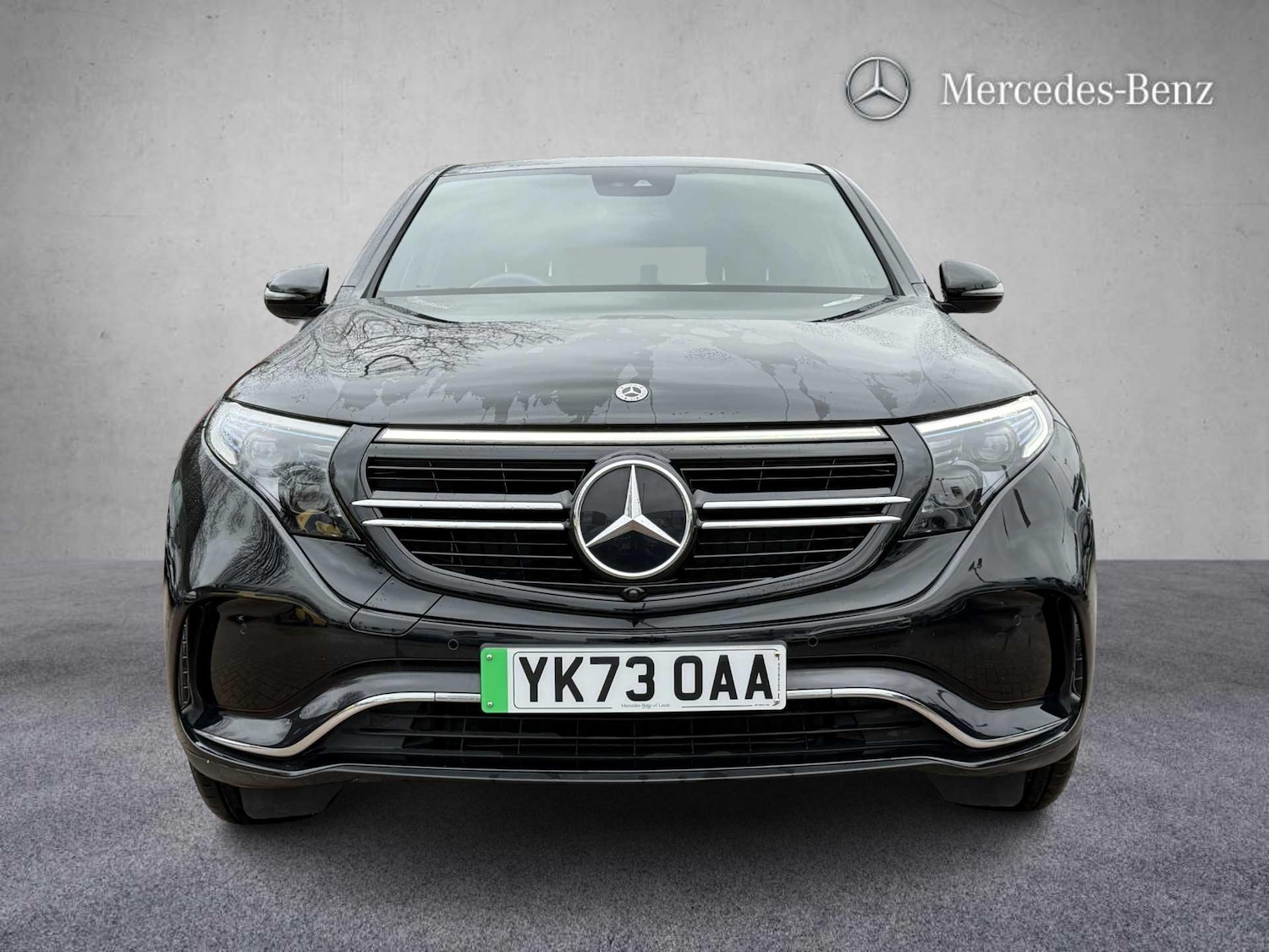 Used Mercedes-Benz EQC 2023 for sale - 77527110: Photo 6