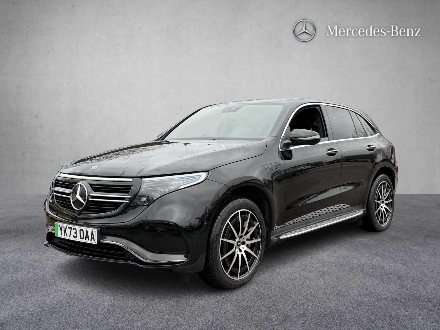 Used Mercedes-Benz EQC 2023 for sale - 77527110: Photo 7