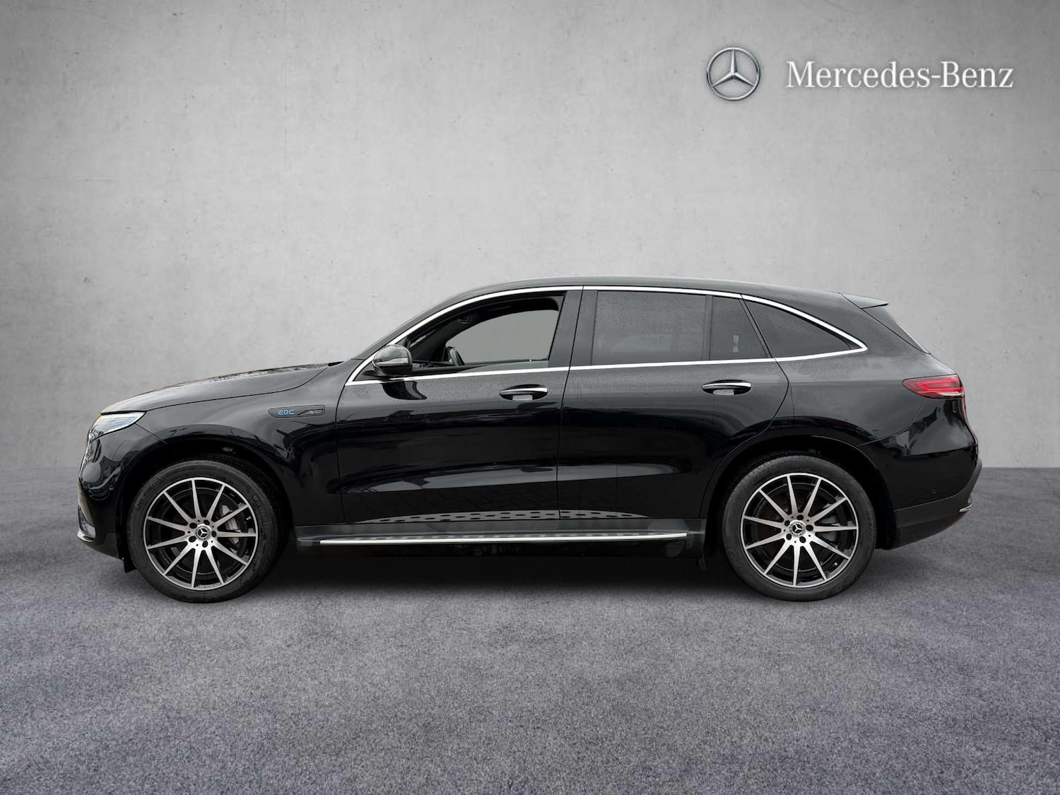 Used Mercedes-Benz EQC 2023 for sale - 77527110: Photo 8