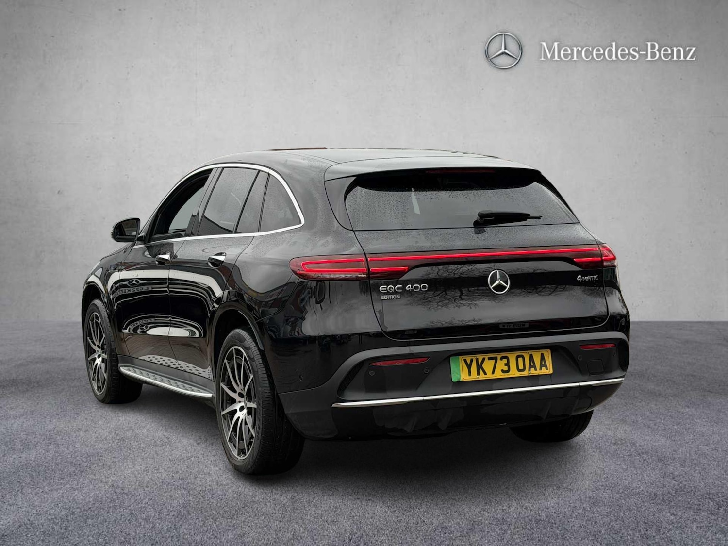 Used Mercedes-Benz EQC 2023 for sale - 77527110: Photo 9