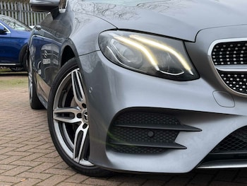 Used Mercedes-Benz E Class 2018 for sale - 77123363: Photo