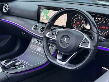 Used Mercedes-Benz E Class 2018 for sale - 77123363: Photo