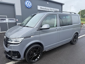 Used Volkswagen Transporter 2022 for sale - 79331637: Photo