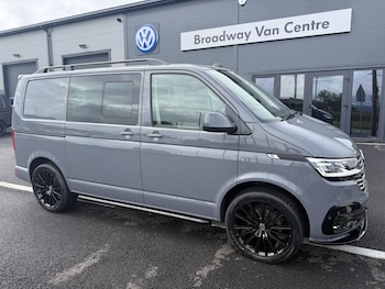 Used Volkswagen Transporter 2022 for sale - 79331637: Photo