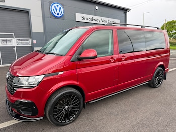 Used Volkswagen Transporter Shuttle 2023 for sale - 78618268: Photo