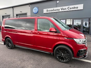 Used Volkswagen Transporter Shuttle 2023 for sale - 78618268: Photo