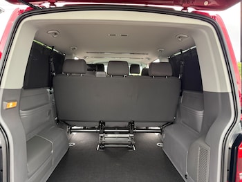Used Volkswagen Transporter Shuttle 2023 for sale - 78618268: Photo