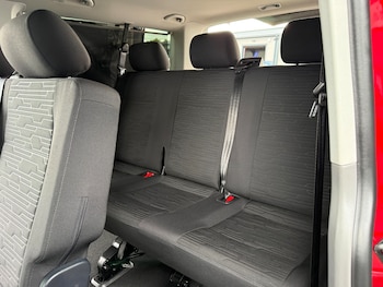 Used Volkswagen Transporter Shuttle 2023 for sale - 78618268: Photo