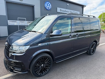Used Volkswagen Transporter 2020 for sale - 78460337: Photo