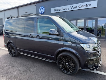 Used Volkswagen Transporter 2020 for sale - 78460337: Photo