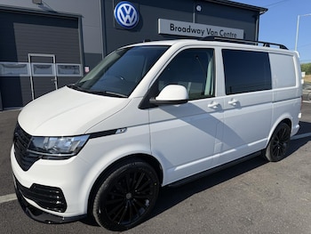 Used Volkswagen Transporter 2021 for sale - 79200705: Photo