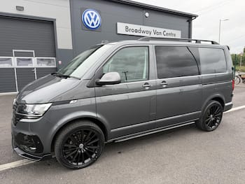 Used Volkswagen Transporter 2023 for sale - 79747855: Photo
