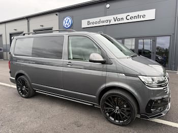 Used Volkswagen Transporter 2023 for sale - 79747855: Photo