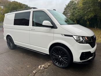 Used Volkswagen Transporter 2024 for sale - 76418646: Photo