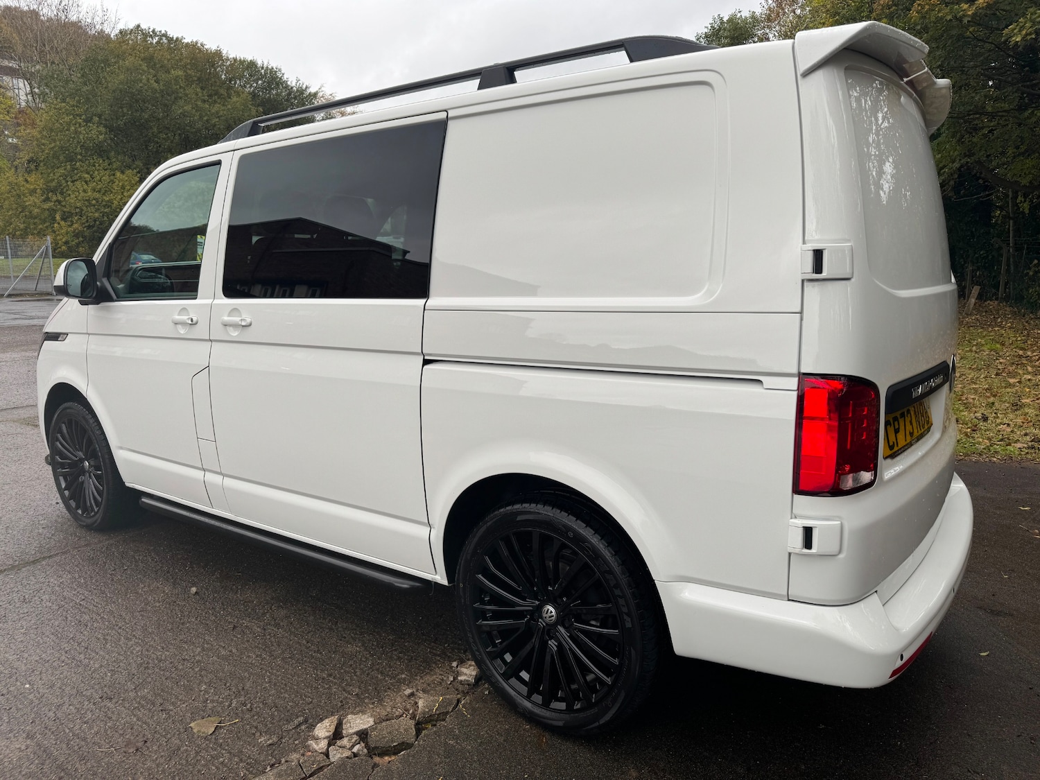 Used Volkswagen Transporter 2024 for sale - 76418646: Photo 8