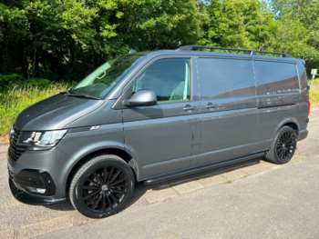 Used Volkswagen Transporter 2021 for sale - 75075782: Photo