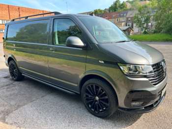 Used Volkswagen Transporter 2021 for sale - 75075782: Photo