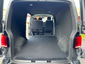 Used Volkswagen Transporter 2021 for sale - 75075782: Photo