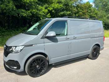 Used Volkswagen Transporter 2020 for sale - 75075784: Photo