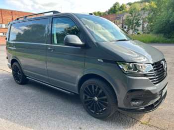 Used Volkswagen Transporter 2020 for sale - 75075784: Photo