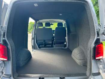 Used Volkswagen Transporter 2020 for sale - 75075784: Photo