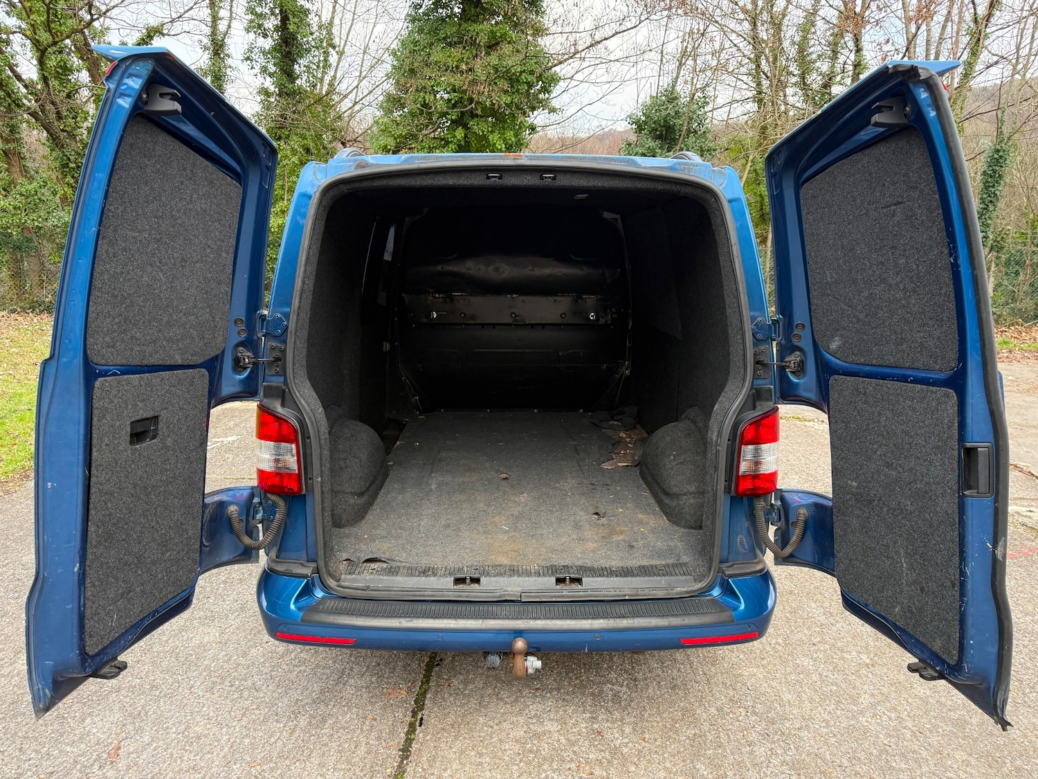 Used Volkswagen Transporter 2015 for sale - 77069927: Photo 10