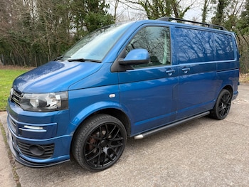 Used Volkswagen Transporter 2015 for sale - 77069927: Photo