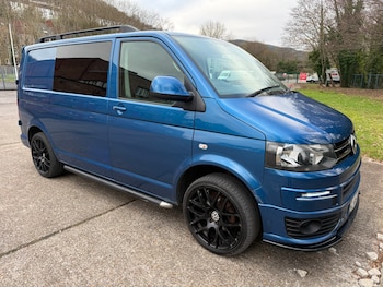Used Volkswagen Transporter 2015 for sale - 77069927: Photo