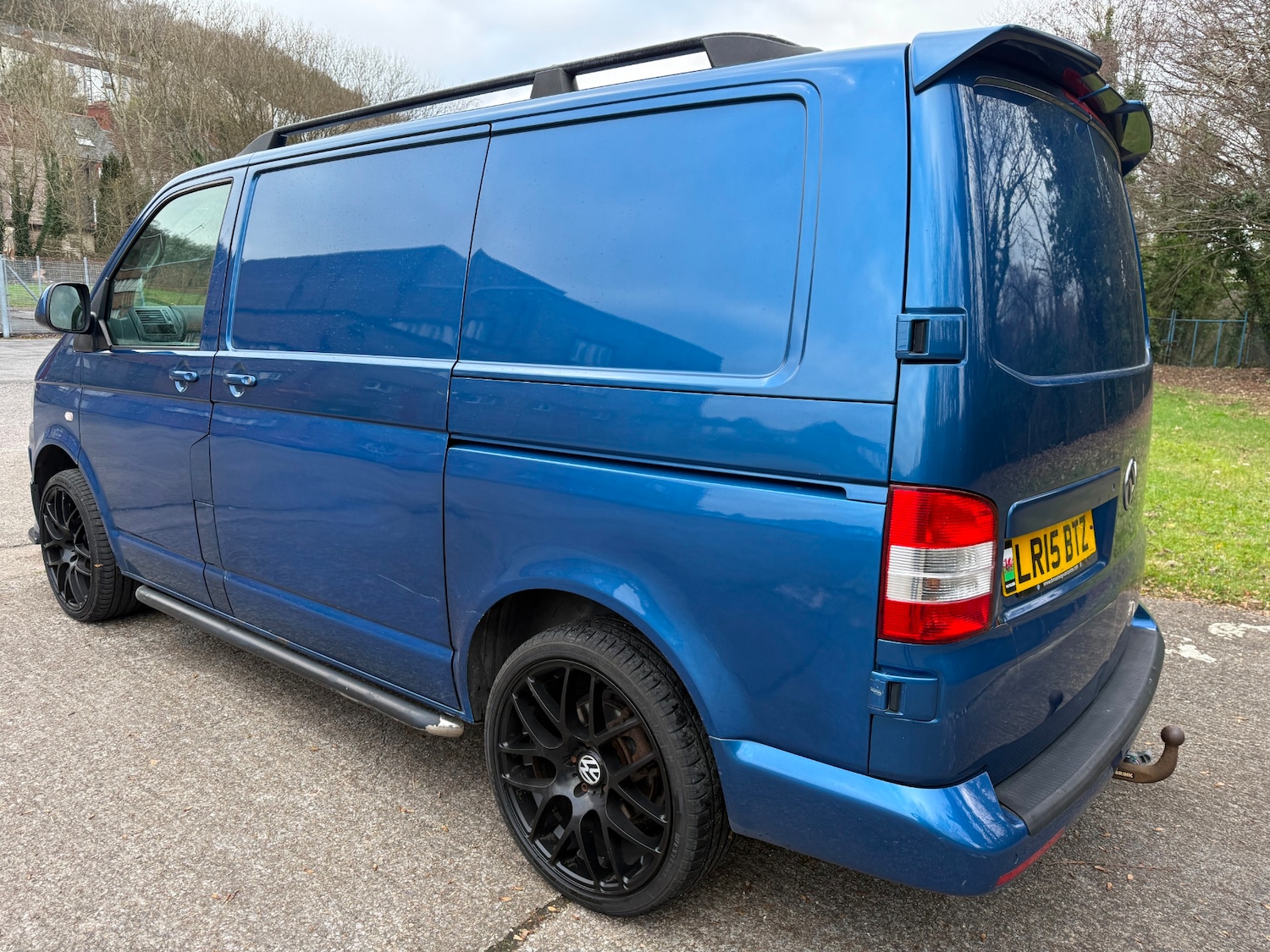 Used Volkswagen Transporter 2015 for sale - 77069927: Photo 3