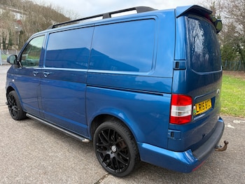 Used Volkswagen Transporter 2015 for sale - 77069927: Photo