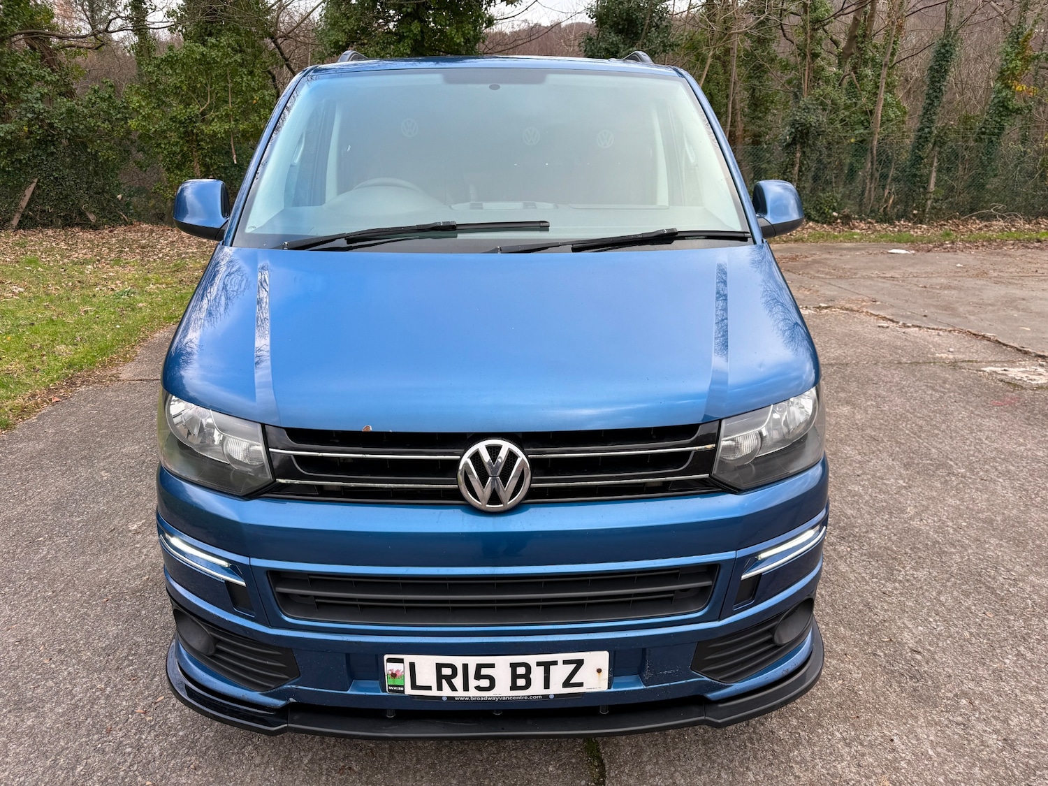 Used Volkswagen Transporter 2015 for sale - 77069927: Photo 4