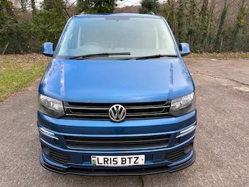 Used Volkswagen Transporter 2015 for sale - 77069927: Photo