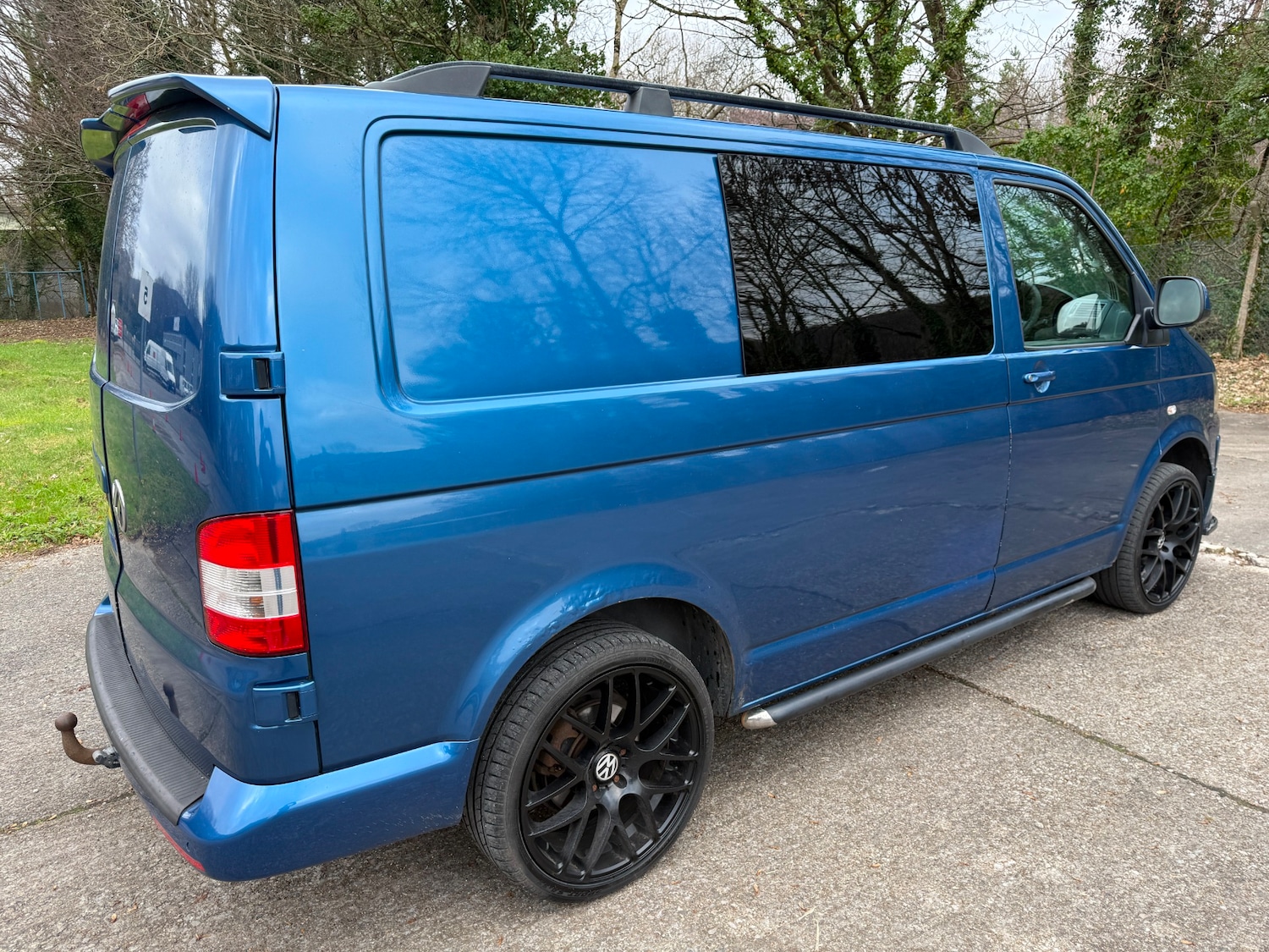 Used Volkswagen Transporter 2015 for sale - 77069927: Photo 5