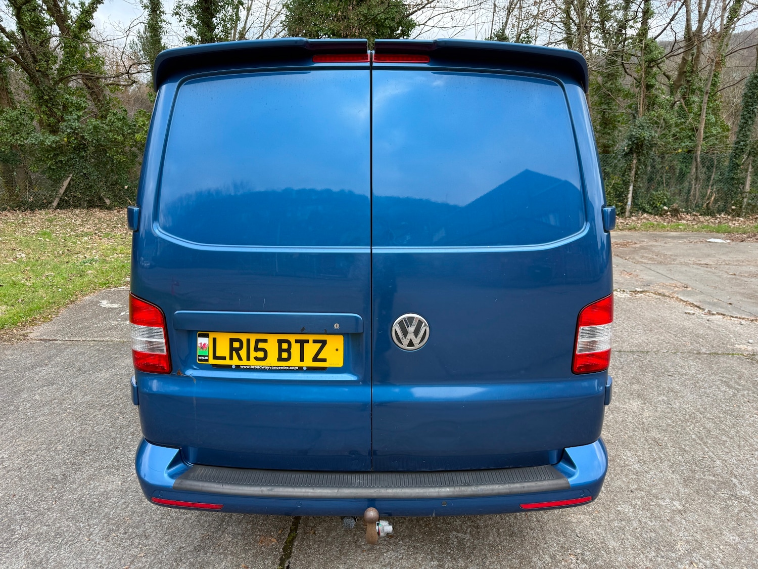 Used Volkswagen Transporter 2015 for sale - 77069927: Photo 6