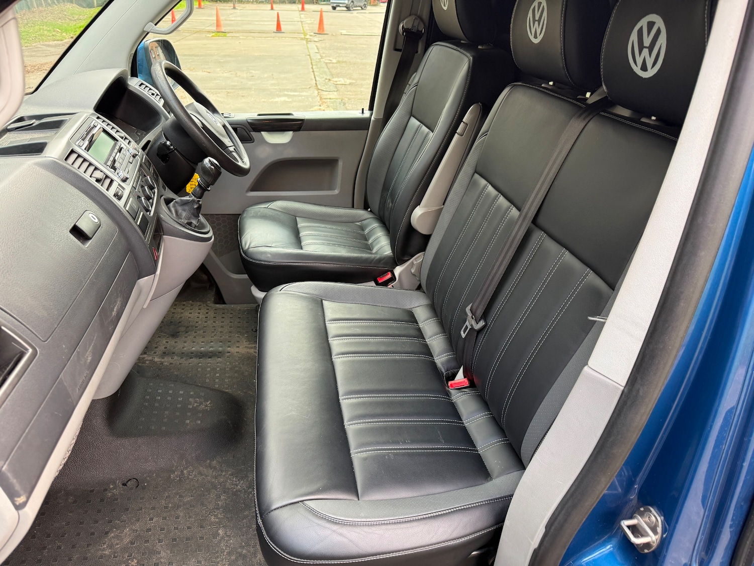 Used Volkswagen Transporter 2015 for sale - 77069927: Photo 9