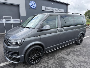 Used Volkswagen Transporter Shuttle 2019 for sale - 78808169: Photo