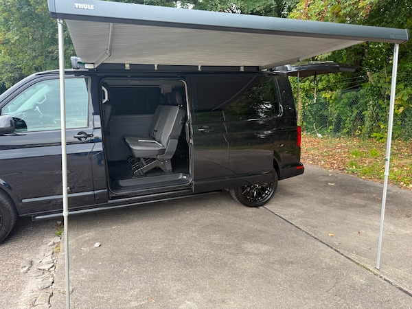 Used Volkswagen Transporter Shuttle 2020 for sale - 76159460: Photo 10