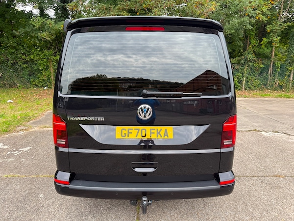 Used Volkswagen Transporter Shuttle 2020 for sale - 76159460: Photo 11
