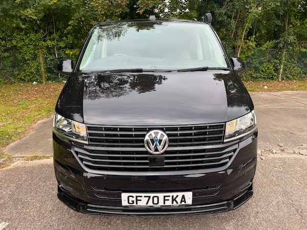 Used Volkswagen Transporter Shuttle 2020 for sale - 76159460: Photo 12