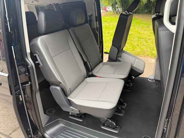Used Volkswagen Transporter Shuttle 2020 for sale - 76159460: Photo 15