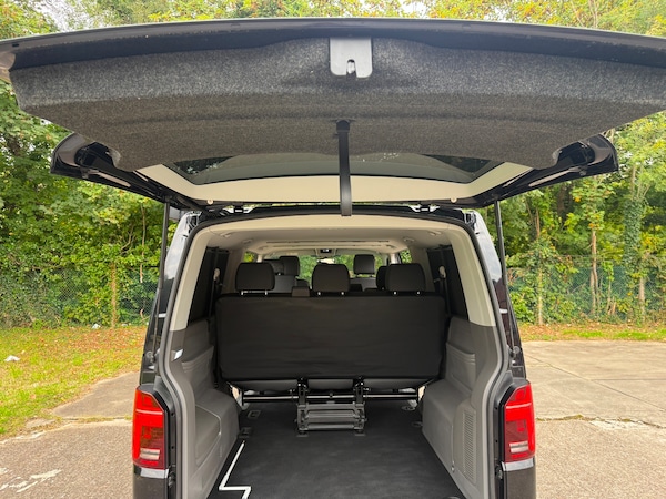 Used Volkswagen Transporter Shuttle 2020 for sale - 76159460: Photo 16