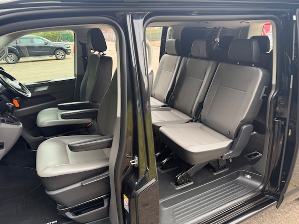 Used Volkswagen Transporter Shuttle 2020 for sale - 76159460: Photo 19