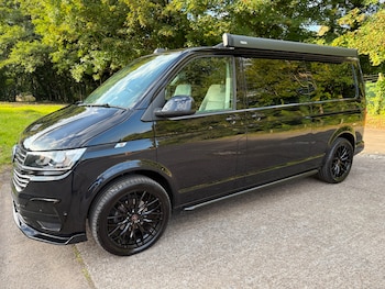 Volkswagen - Transporter Shuttle