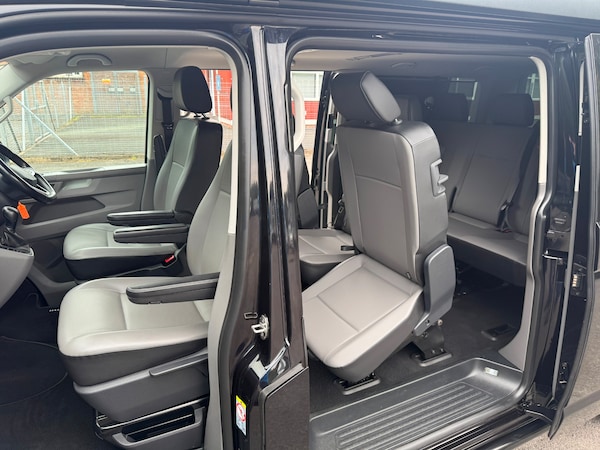 Used Volkswagen Transporter Shuttle 2020 for sale - 76159460: Photo 21