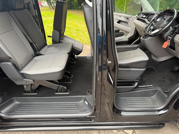 Used Volkswagen Transporter Shuttle 2020 for sale - 76159460: Photo 24