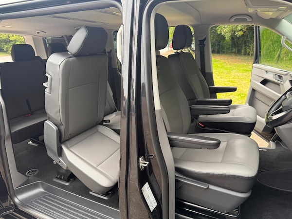 Used Volkswagen Transporter Shuttle 2020 for sale - 76159460: Photo 25