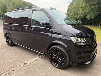 Used Volkswagen Transporter Shuttle 2020 for sale - 76159460: Photo